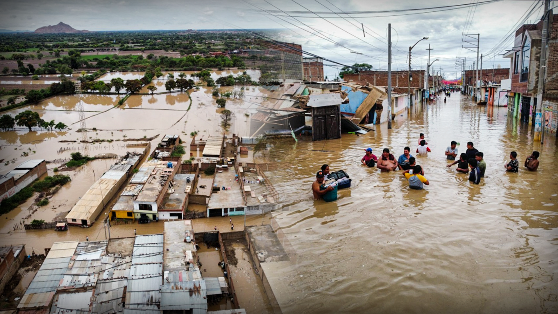 ¿Qué es El Niño y qué impacto tendrá en el Perú?