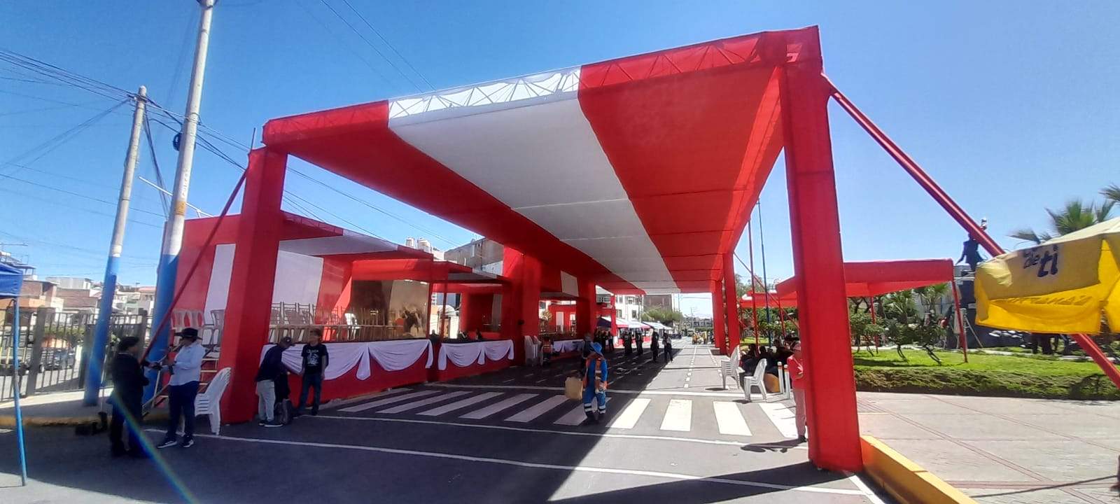 FOTO DE HOY JUEVES 04 DE JUNIO