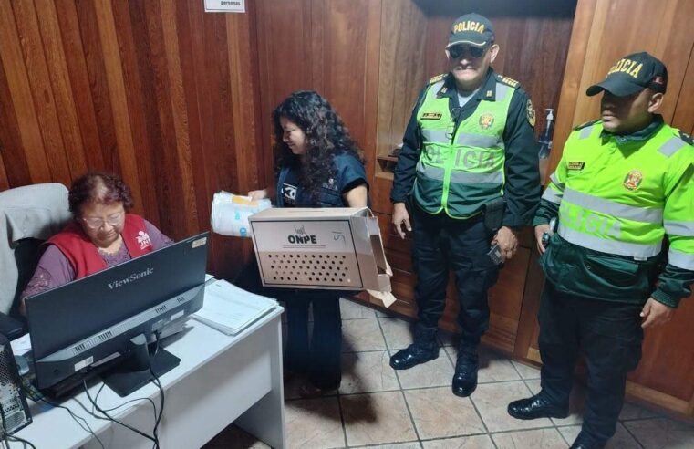 JEE inician audiencias públicas mientras evalúan más de 1 500 actas observadas