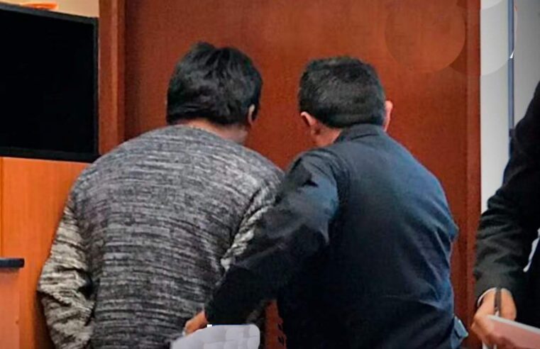 Sentencian a 15 años de prisión a implicado en asesinato de mujer en Yura