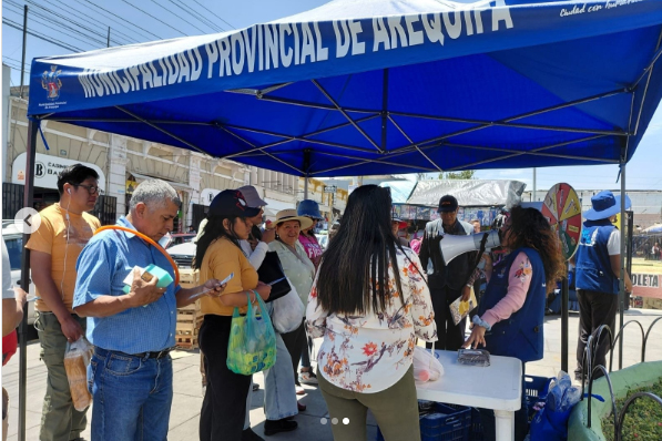 “Trueque verde”: intercambiarán libros por plantas para promover lectura