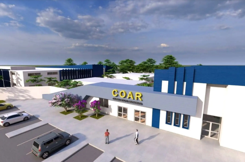 Construirán COAR Moyobamba mediante Obras por Impuestos