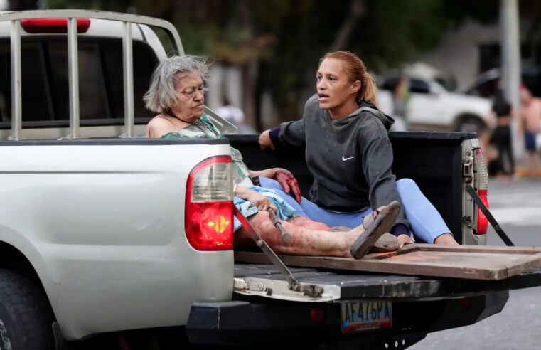 Miles pasaron la noche en calles y vehículos por temor a nuevas réplicas