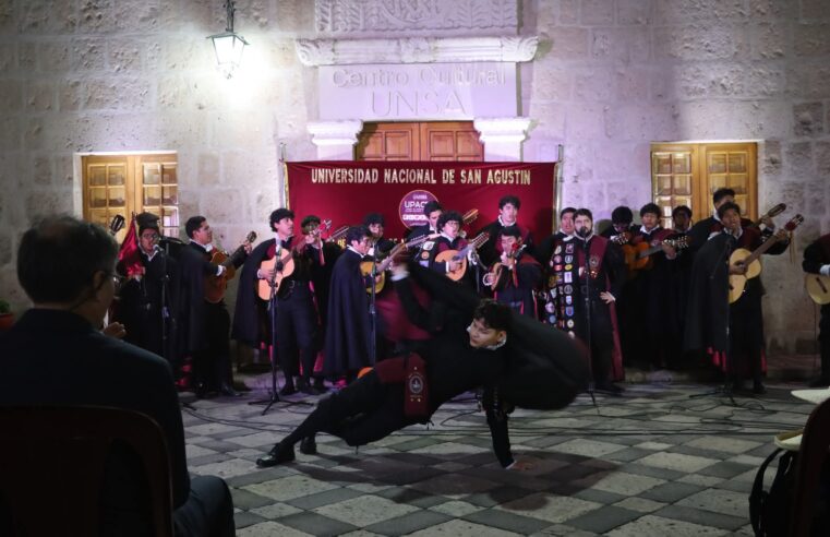 Música y tradición arequipeña para este inicio de junio