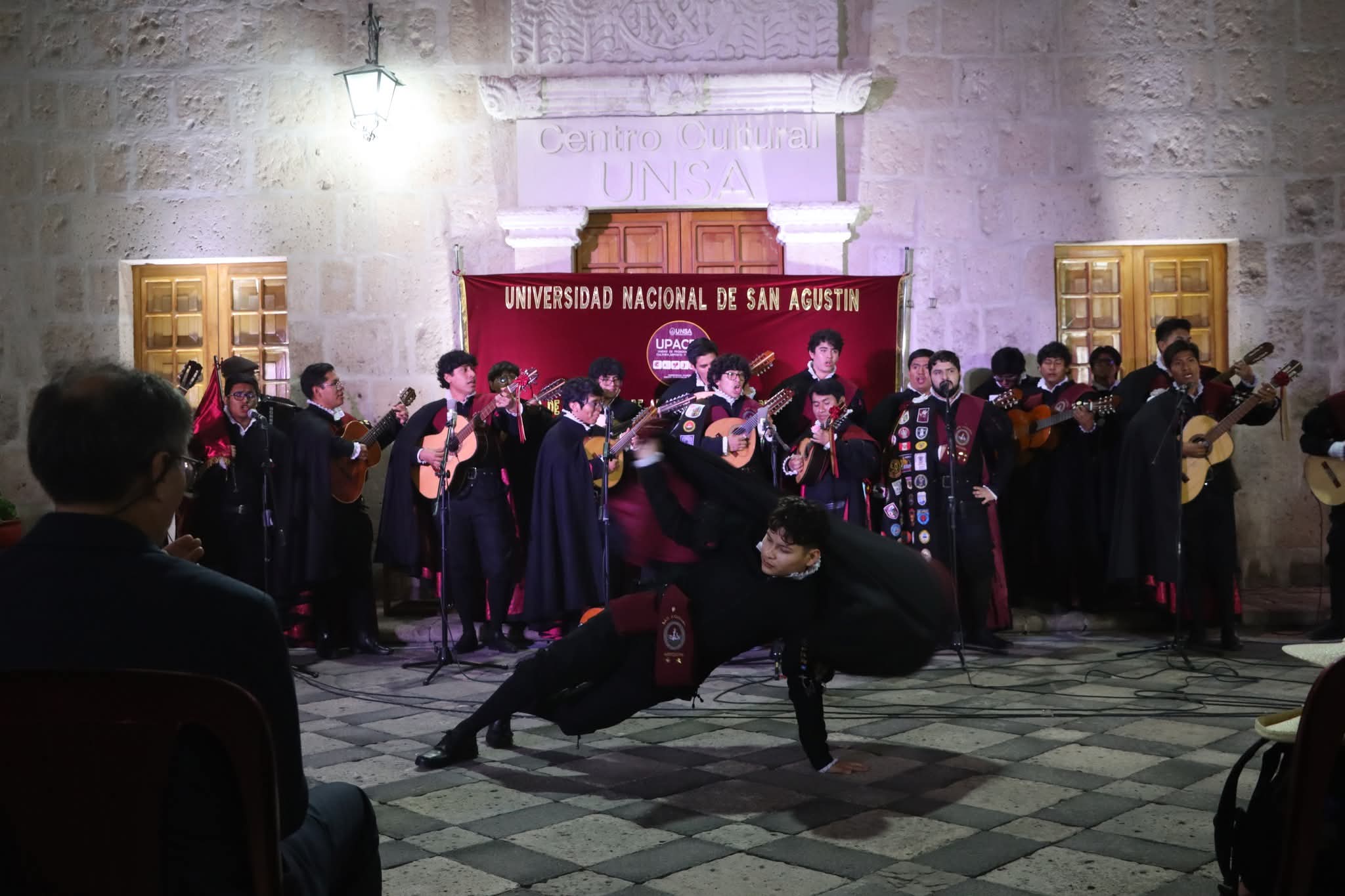 Música y tradición arequipeña para este inicio de junio