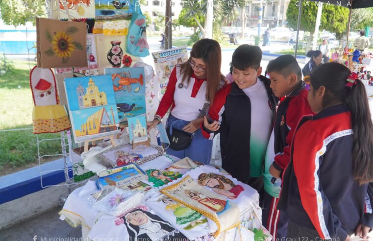 Arte, tradición y cultura en Camaná para disfrutar este fin de semana