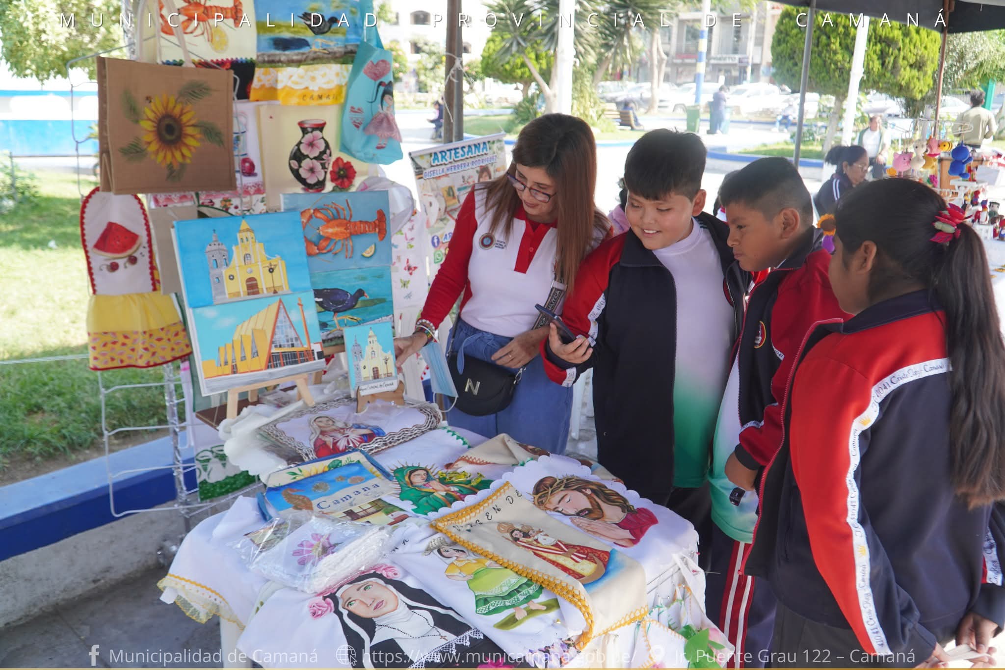 Arte, tradición y cultura en Camaná para disfrutar este fin de semana
