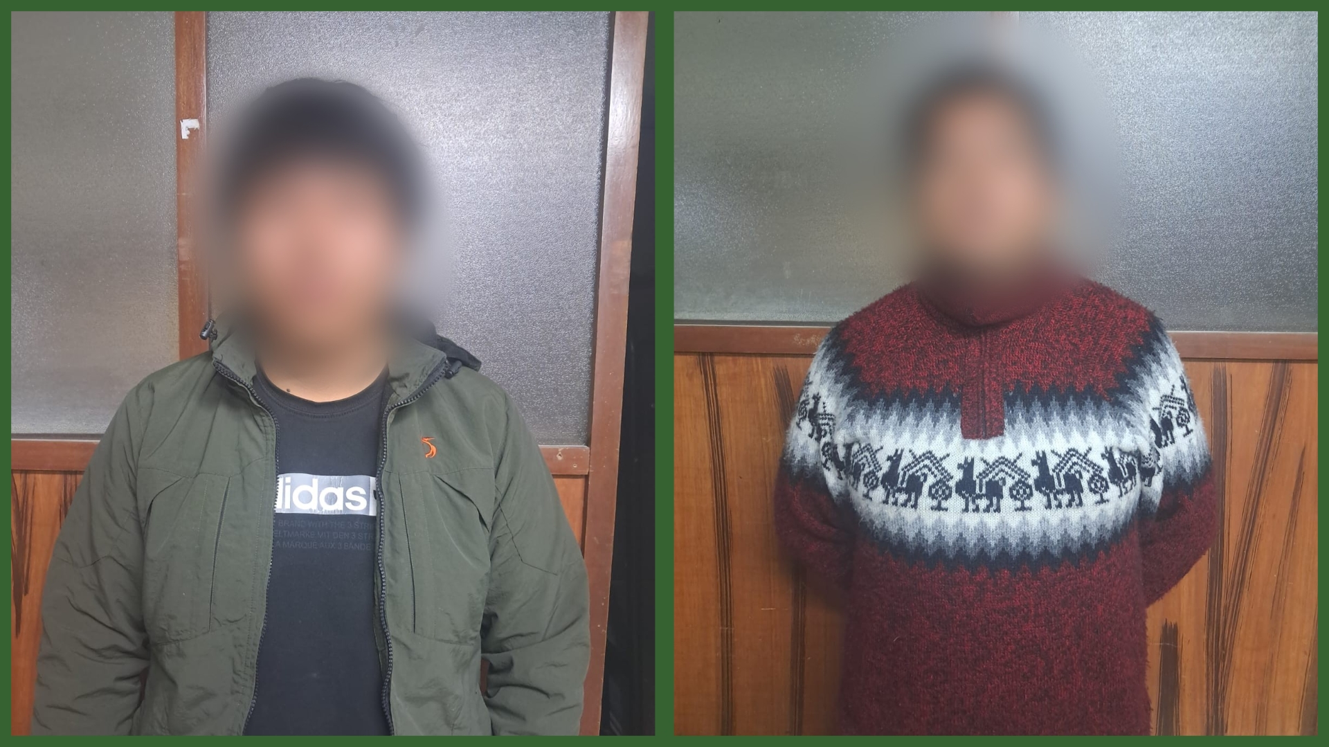 Finge su secuestro para chantajear a su propia familia en Arequipa