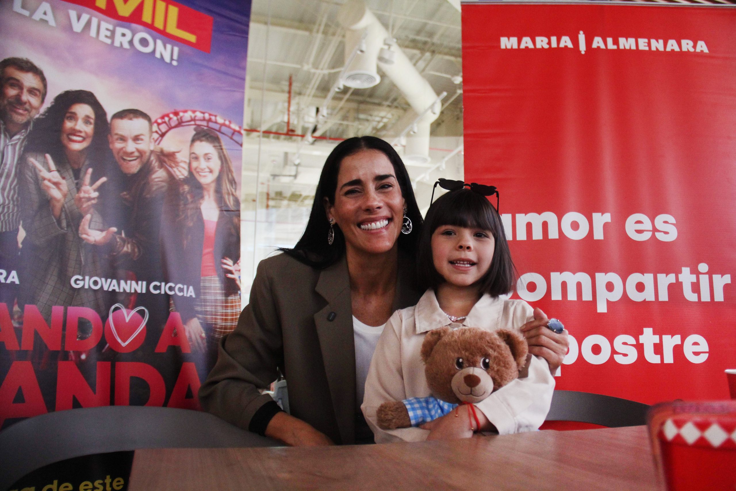 Gianella Neyra: “Queremos que el público salga del cine más empático”