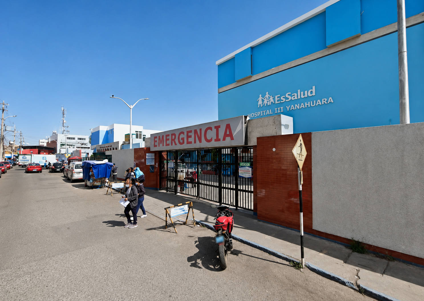 Intervenciones quirúrgicas en EsSalud vuelven a afectarse por falta de insumos