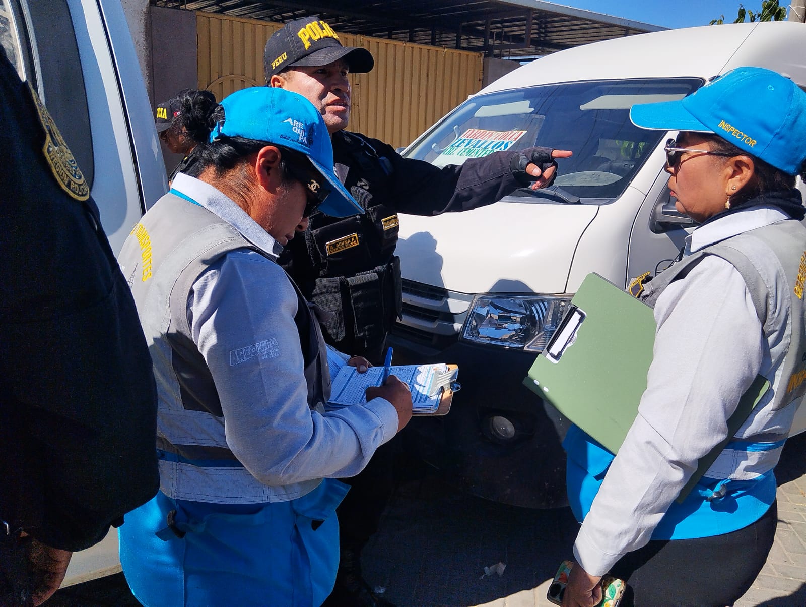 Transportistas formales piden operativos de impacto contra la informalidad