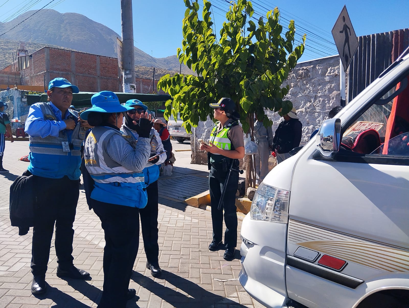 MPA apunta reducir en 35% la informalidad en el transporte