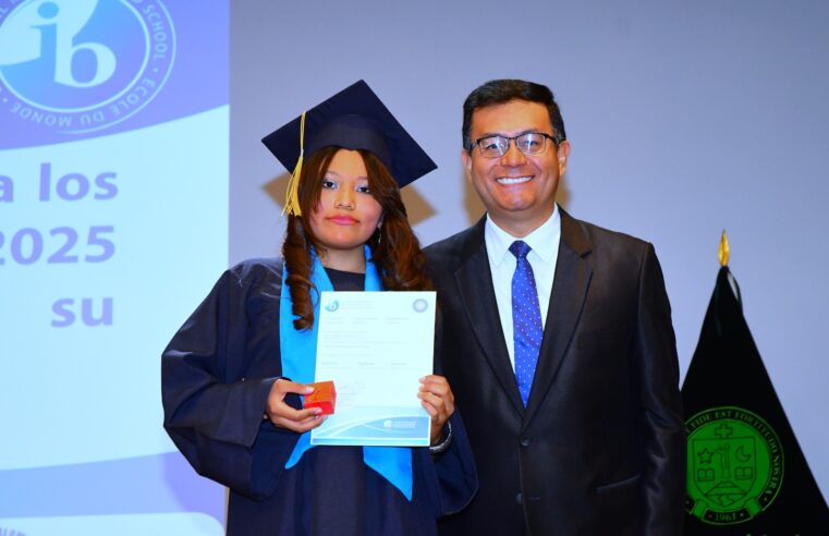 Escolares arequipeños demuestran su inteligencia a nivel mundial