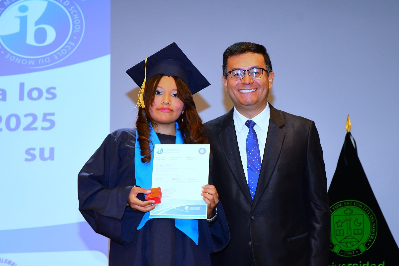 Escolares arequipeños demuestran su inteligencia a nivel mundial