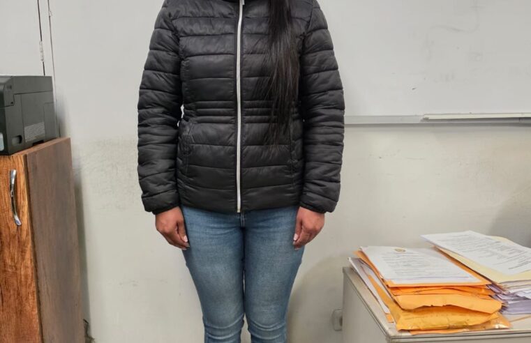 Detienen a presunta extorsionadora de transportistas informales en Arequipa
