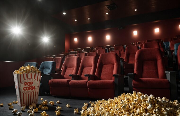 Los Cines y los Derechos de Autor