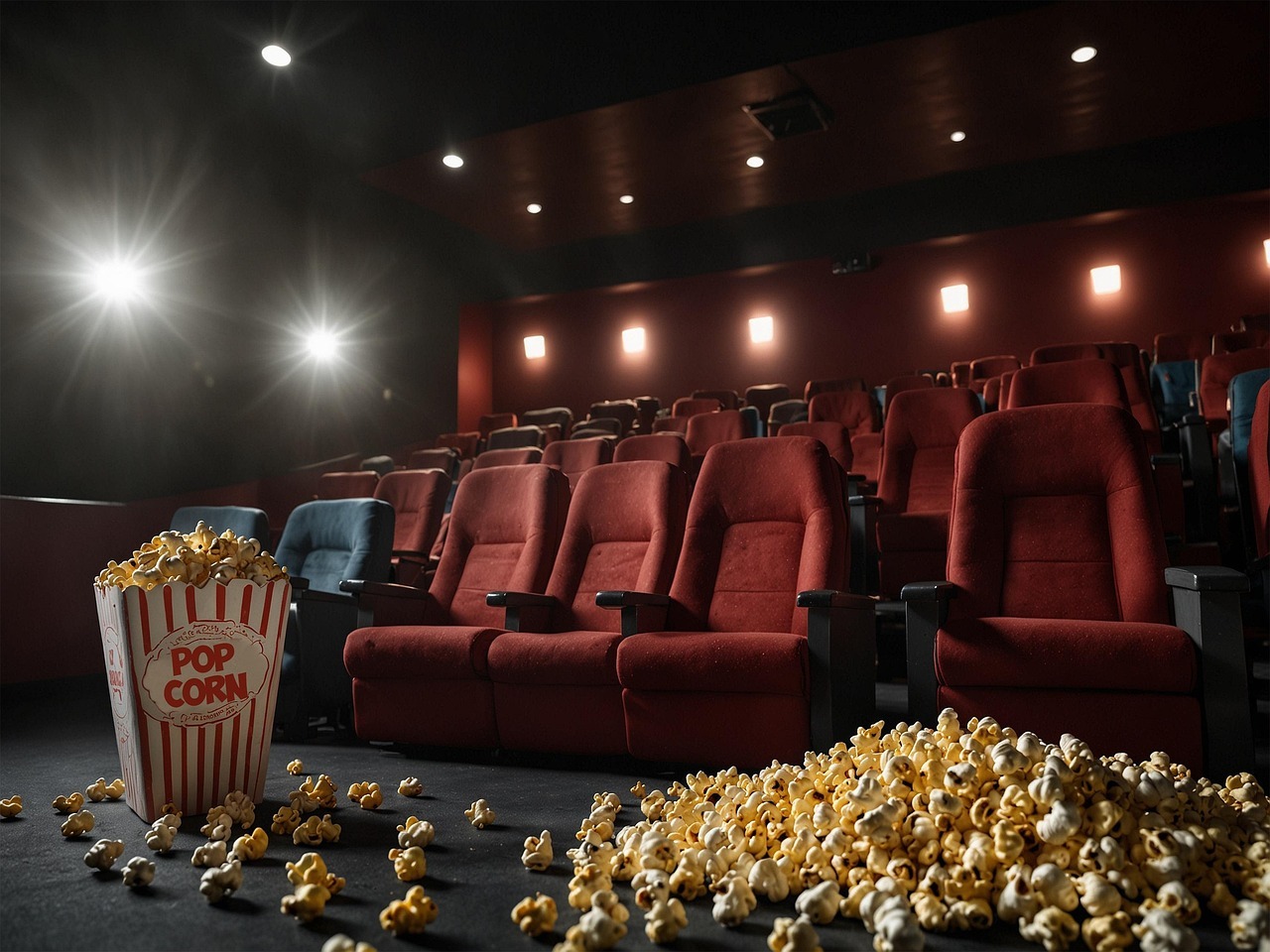 Los Cines y los Derechos de Autor