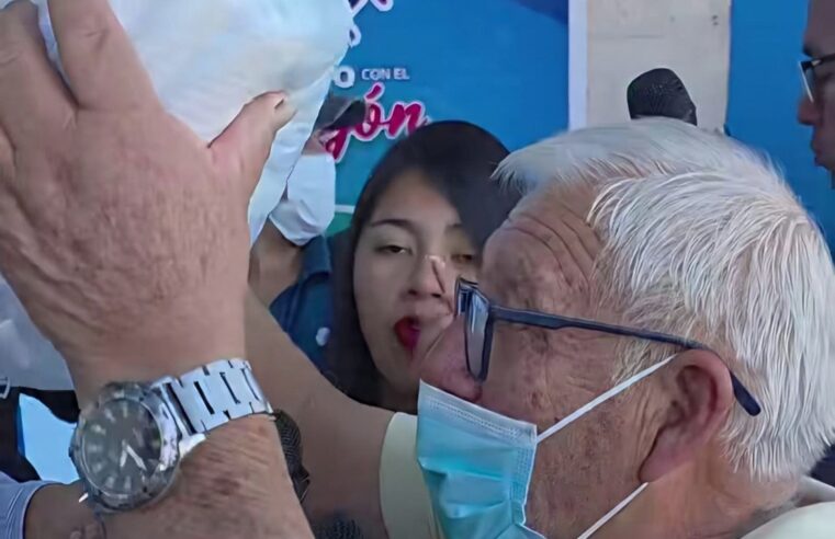 Pacientes de EsSalud esperan resultados tras visita de Jaime Moreno y no solo fotos publicadas