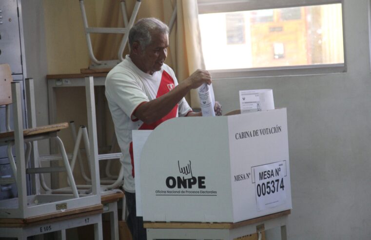 ¿Qué pasa si la diferencia de votos es mínima entre Keiko Fujimori y Roberto Sánchez?