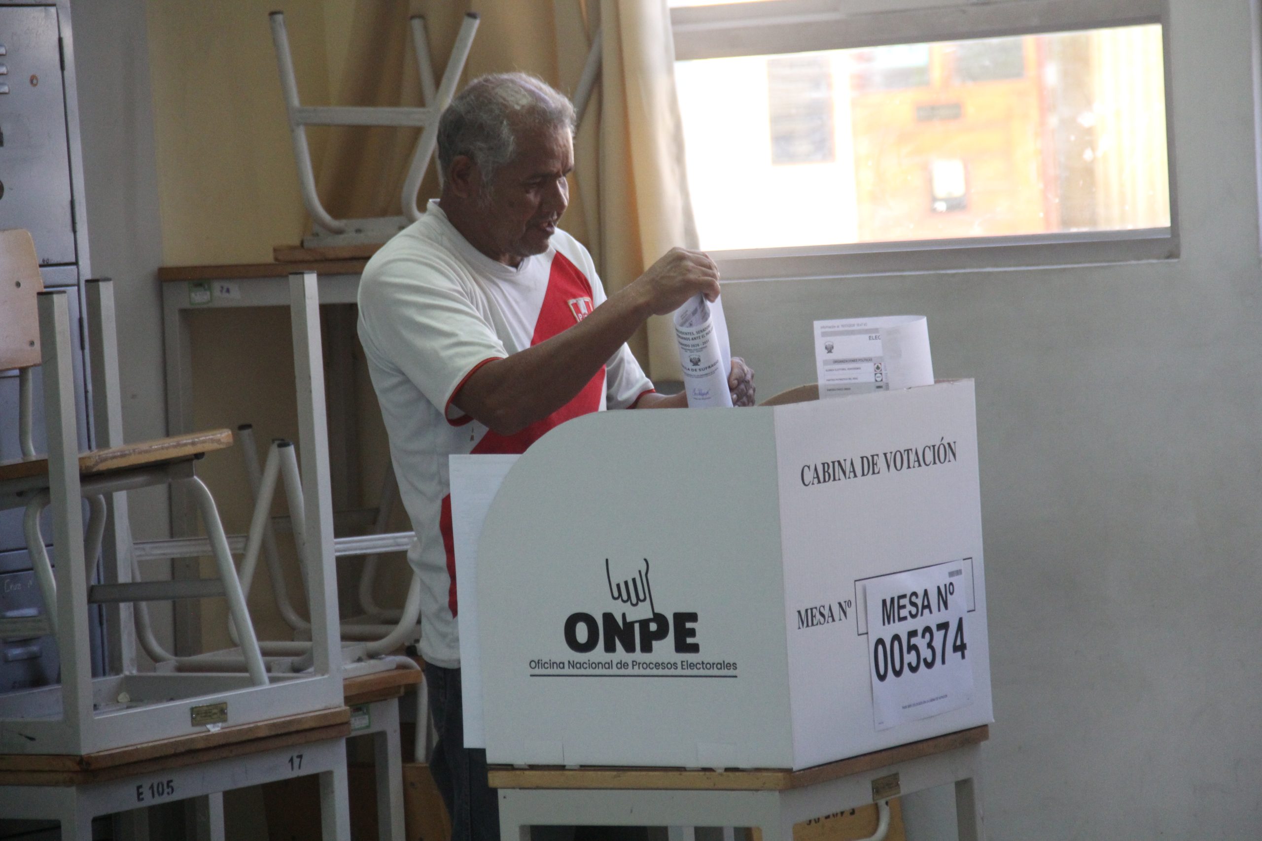 ¿Qué pasa si la diferencia de votos es mínima entre Keiko Fujimori y Roberto Sánchez?