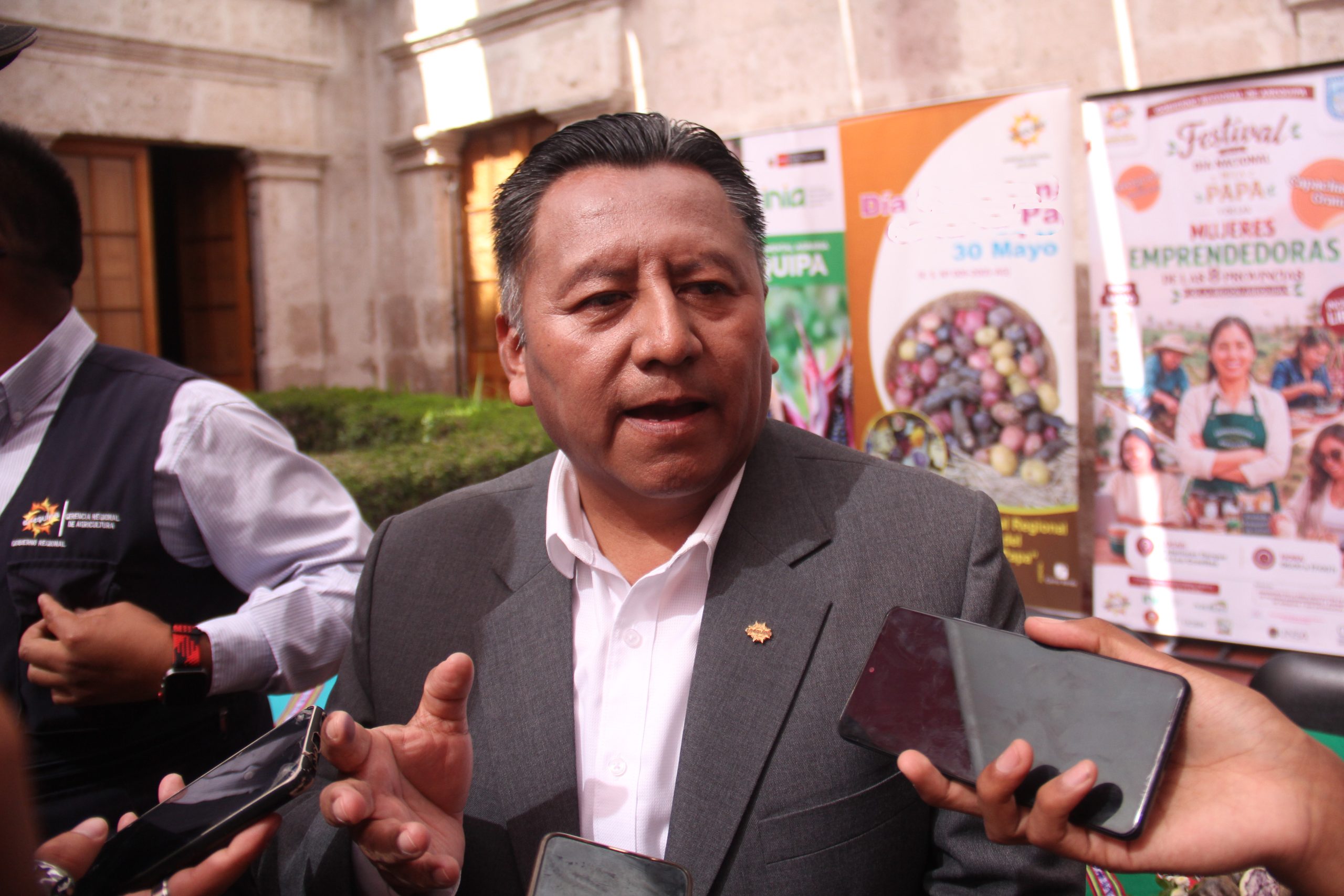 Tres proyectos en Agricultura paralizados por deficiencias en expedientes