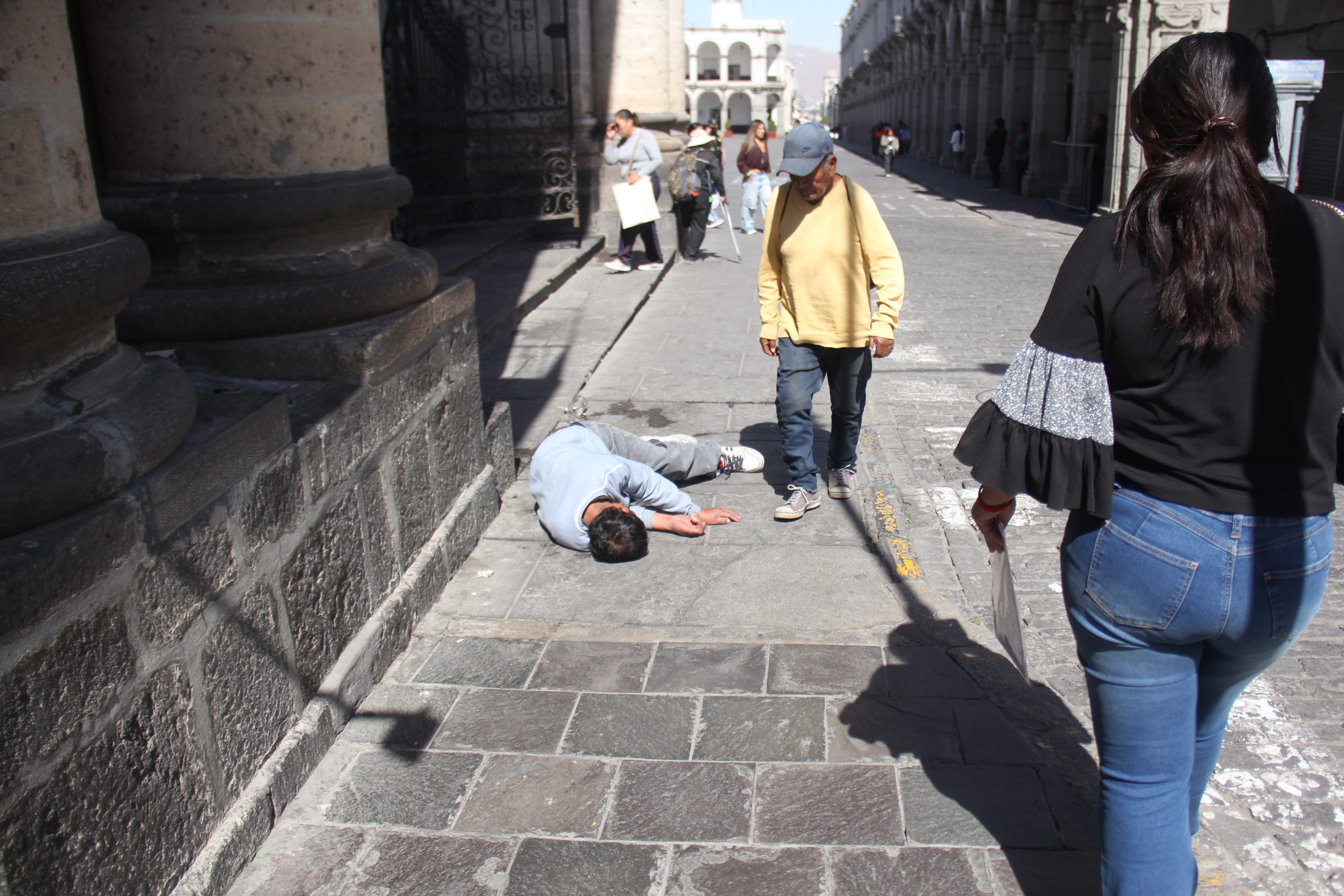 FOTO DE HOY JUEVES 18 DE JUNIO