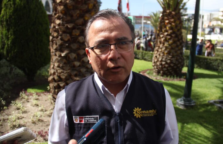 Confluencia del Niño Costero y Niño Global marcará el clima de Arequipa hasta 2027