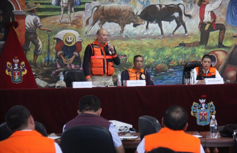A 6 meses de las lluvias GRAS solo ejecuta 35 % del presupuesto para prevención de desastres
