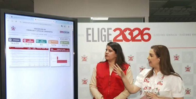 JNE movilizará más de 3,000 fiscalizadores para elecciones en centros poblados