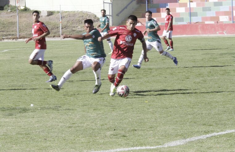 Tres equipos por el título de campeón de Arequipa
