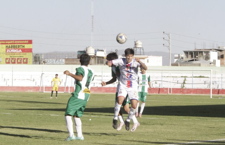 Presidente de la Liprofa niega favoritismos en Copa Perú