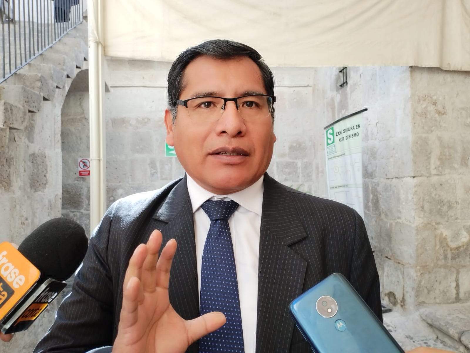 Cuatro consejeros regionales aspiran a cargos en periodo 2027-2030