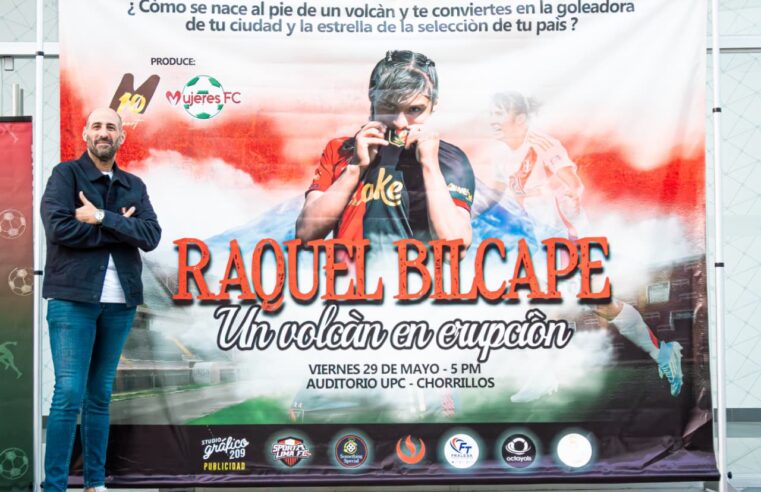 Hoy se estrena documental sobre Raquel Bilcape