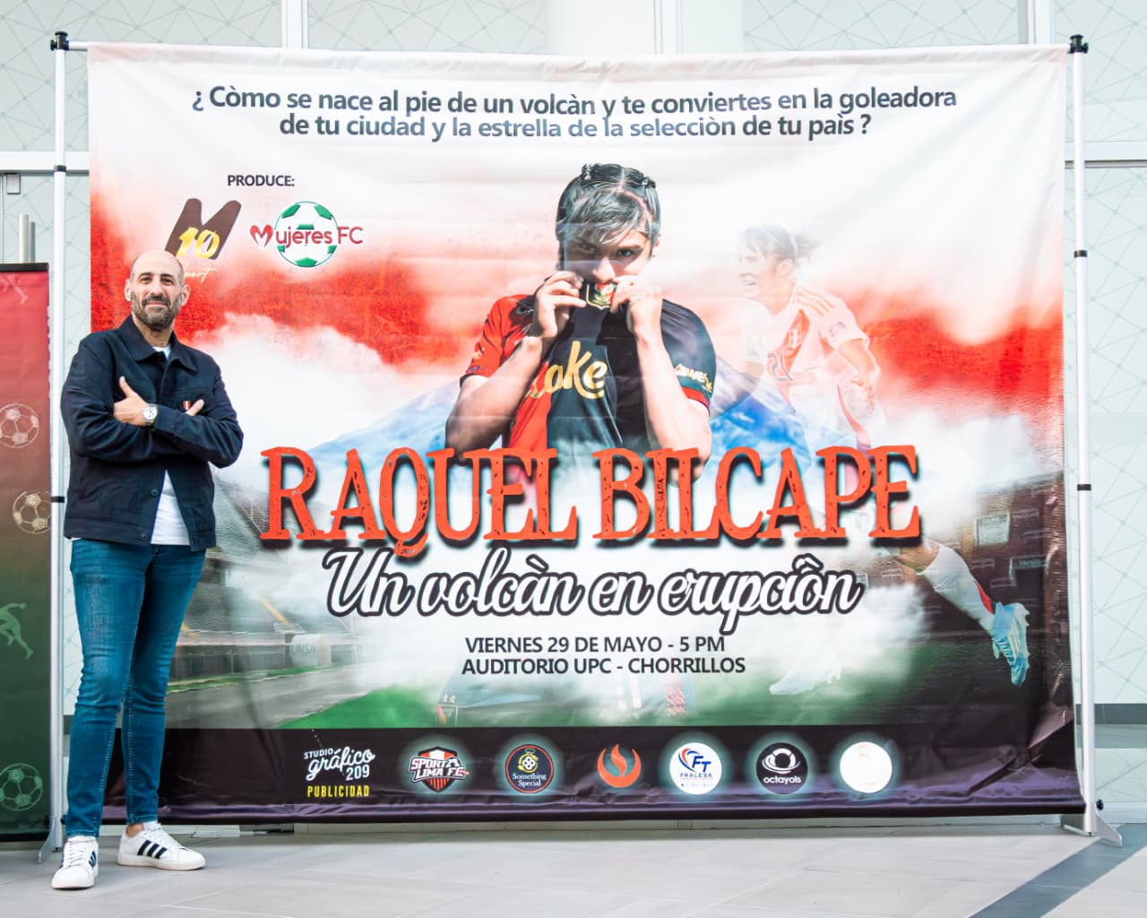 Hoy se estrena documental sobre Raquel Bilcape