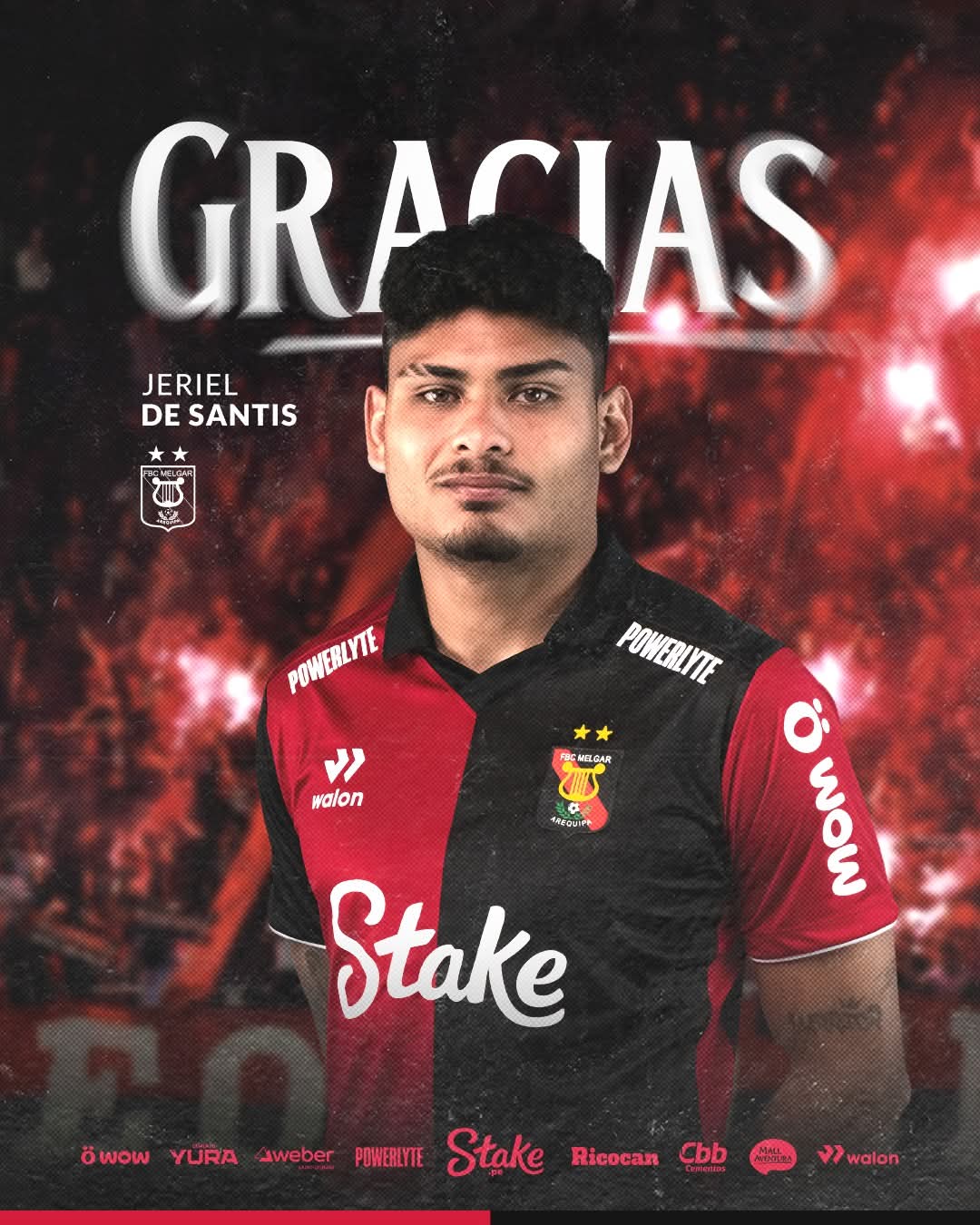 El FBC Melgar inició la purga en su plantel de jugadores