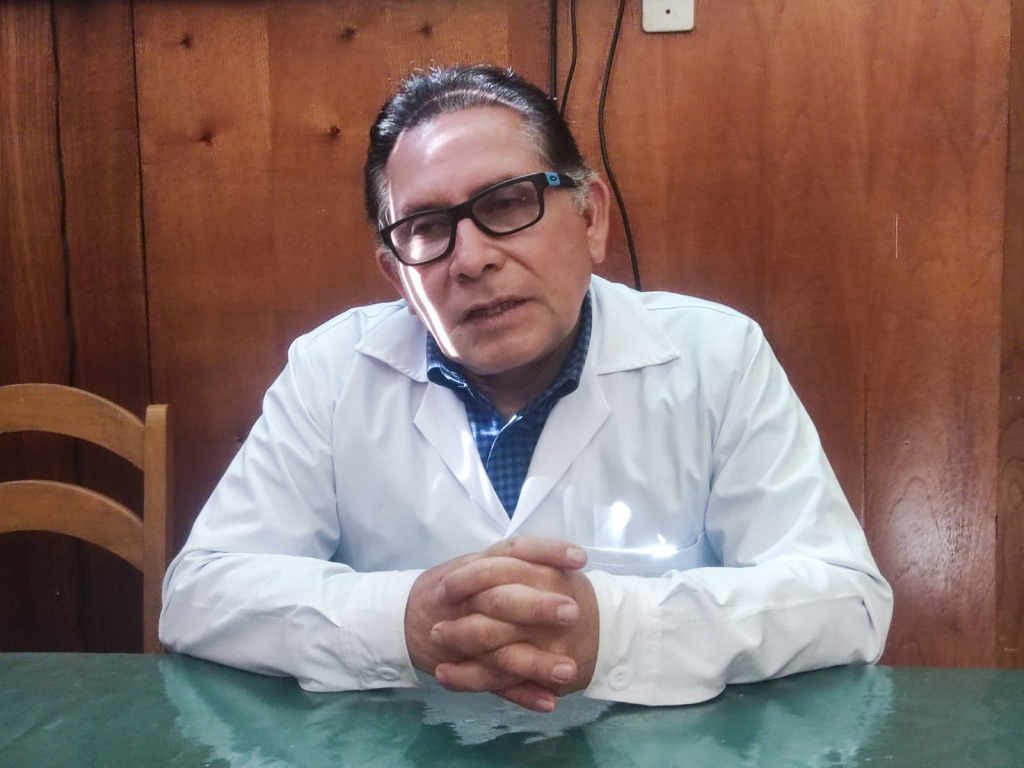 Reducen financiamiento del SIS al hospital Goyeneche