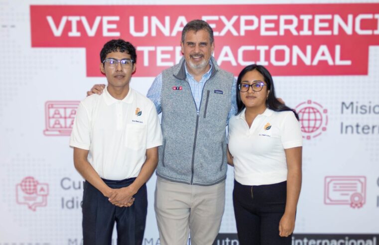 Estudiantes de UTP viajarán a Dartmouth College tras ganar concurso nacional con proyecto de ladrillos ecológicos
