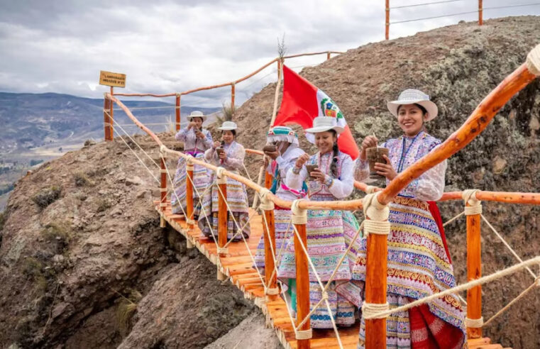 Firma de proyecto turístico Arequipa-Colca se concretaría en julio