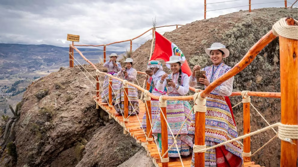 Firma de proyecto turístico Arequipa-Colca se concretaría en julio