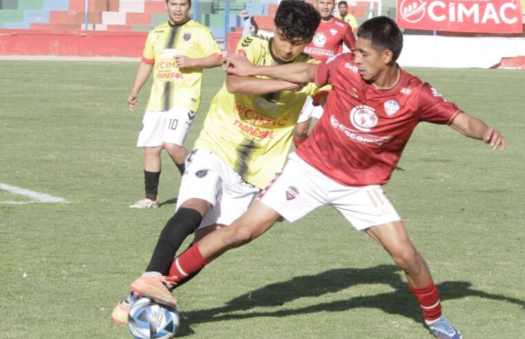 Desde mañana se juega el hexagonal final de la Copa Perú