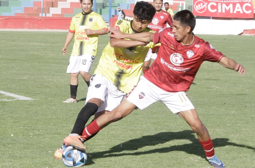 Desde mañana se juega el hexagonal final de la Copa Perú