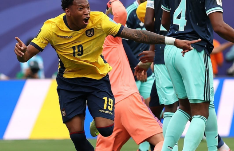 Celebra Sudamérica por triunfo inolvidable e histórico de Ecuador
