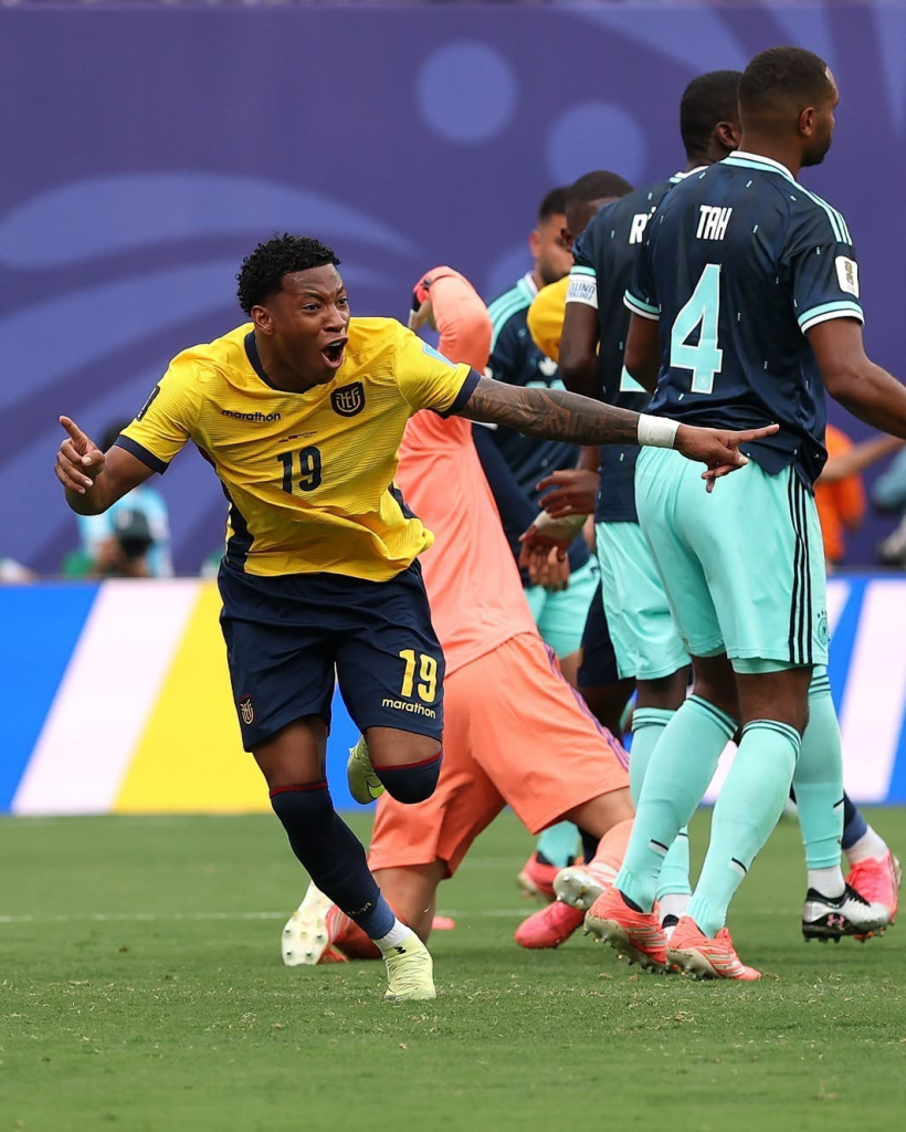 Celebra Sudamérica por triunfo inolvidable e histórico de Ecuador