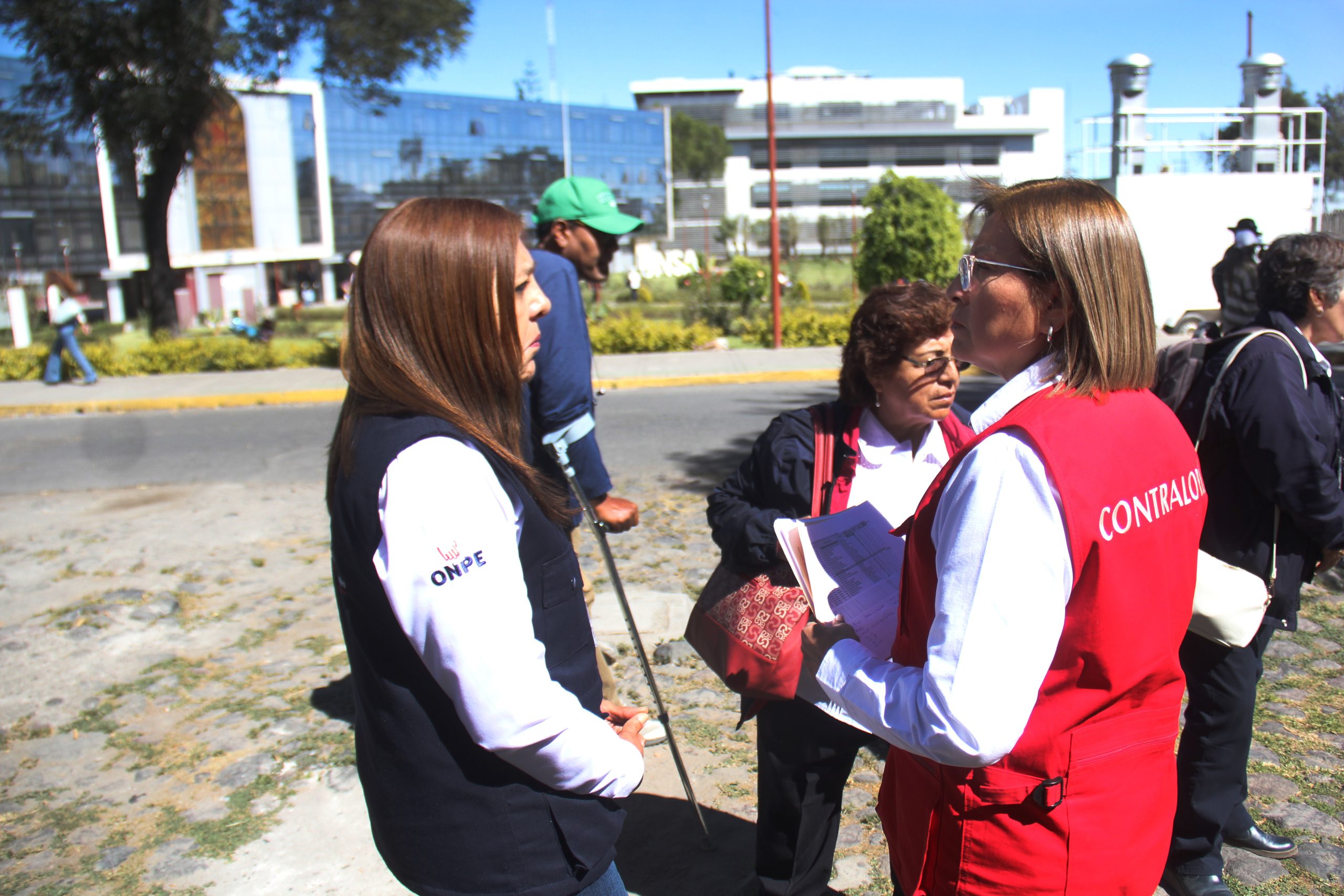 Contraloría alertó retrasos en contratación para traslado de material electoral en región