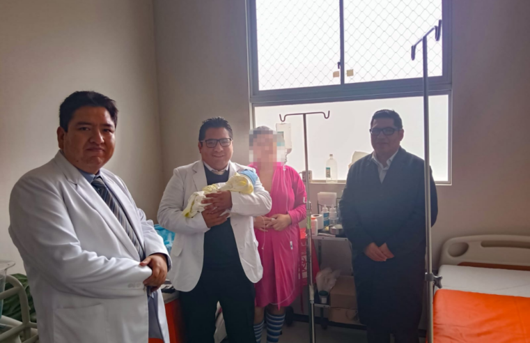 Centro de salud de Matarani fortalece atención materna