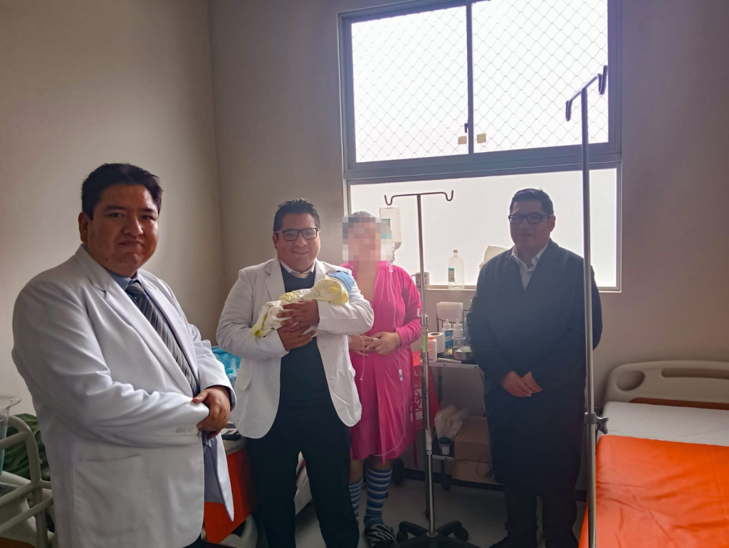 Centro de salud de Matarani fortalece atención materna