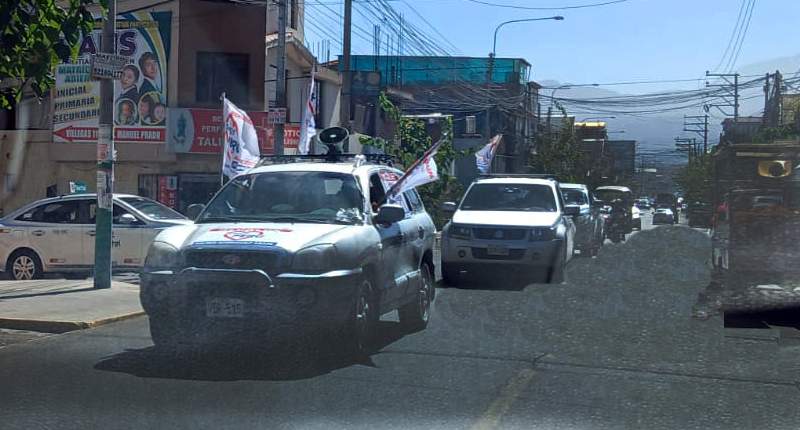 FOTO DE HOY DOMINGO 14 DE JUNIO