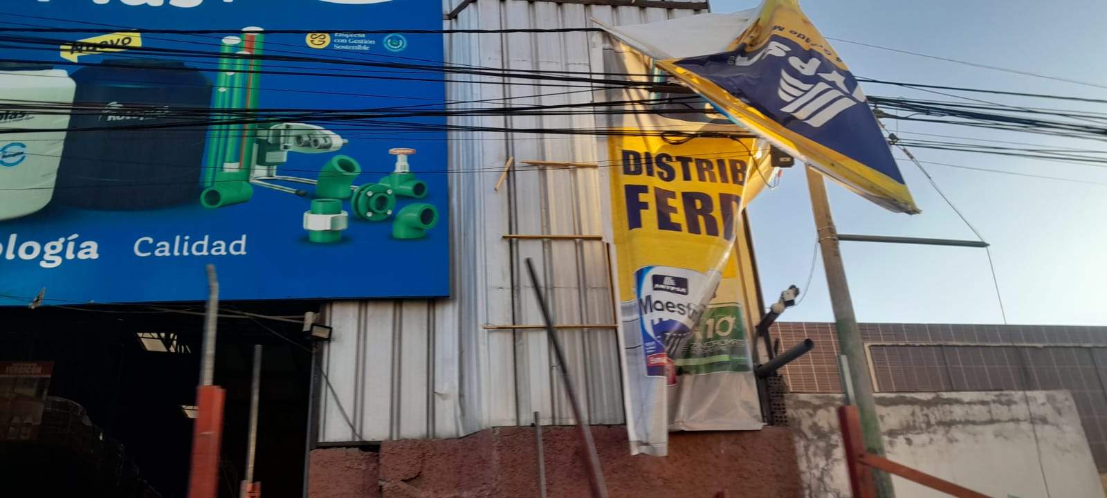 FOTO DE HOY MIERCOLES 03 DE JUNIO