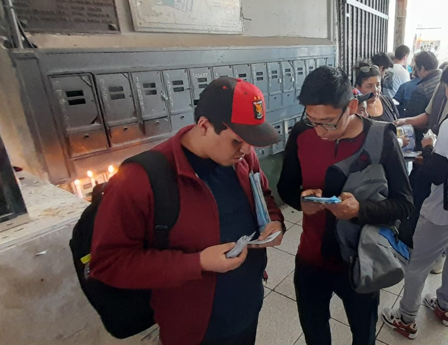 Leve «fiebre” mundialista en Arequipa por ausencia de la selección peruana