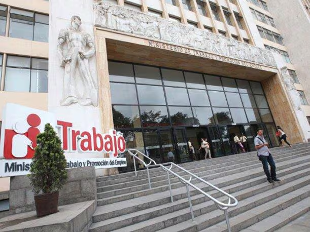 Ministerio de Trabajo designa a nuevos viceministros del sector